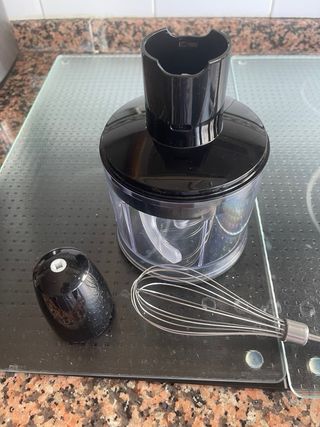 Batidora Braun Multiquick 9