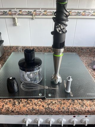 Batidora Braun Multiquick 9