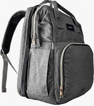 Mochila  cuna cambiador portapañales