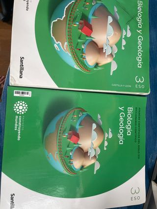 BIOLOGIA Y GEOLOGIA C-LEON 3 ESO CONSTRUYENDO M...