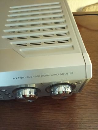 Home Cinema Philips MX 5700D