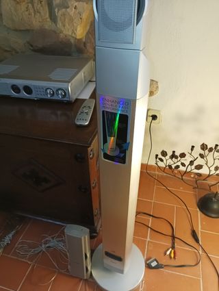 Home Cinema Philips MX 5700D