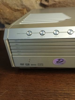 Home Cinema Philips MX 5700D