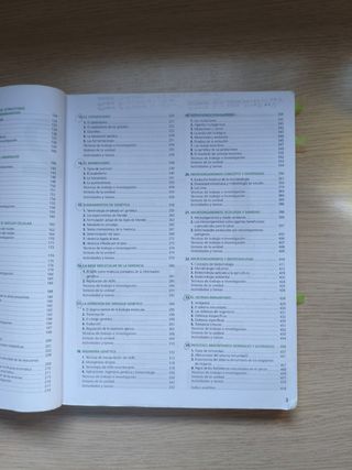 Inicia Biología 2.º Bachillerato. Libro del alumno