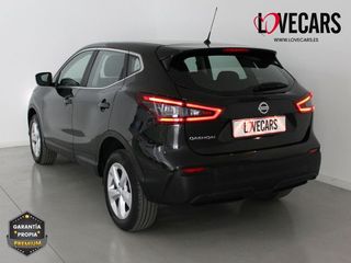 Nissan Qashqai dCi 85 kW (115 CV) E6D ACENTA