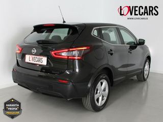 Nissan Qashqai dCi 85 kW (115 CV) E6D ACENTA