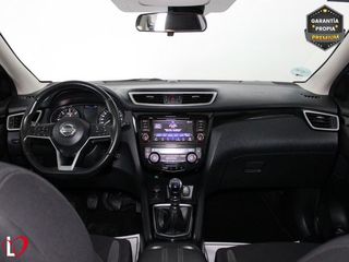 Nissan Qashqai dCi 85 kW (115 CV) E6D ACENTA