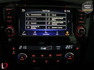 Nissan Qashqai dCi 85 kW (115 CV) E6D ACENTA