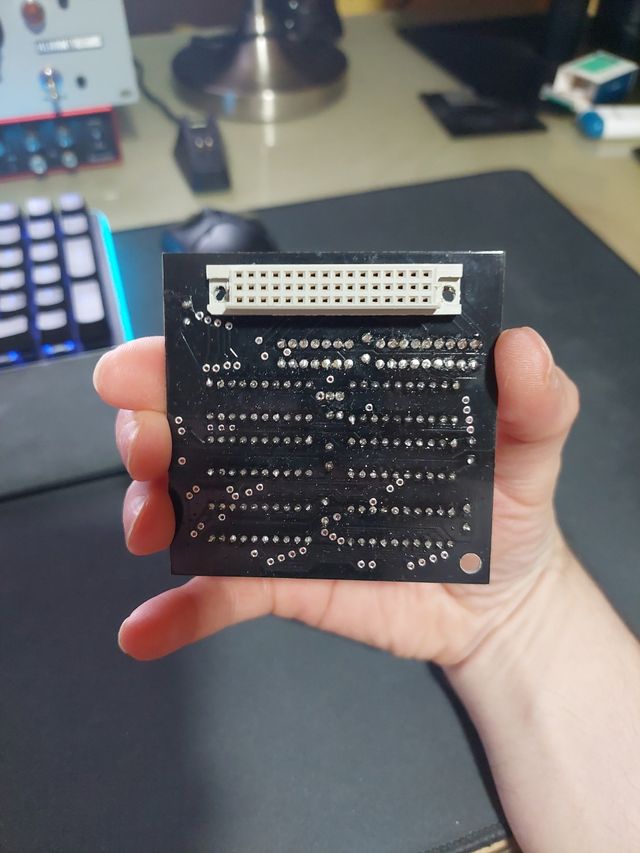 Akai S950 RAM Exp. 750k/1024k