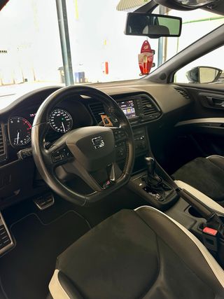 Seat Leon Cupra 280 DSG