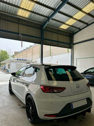 Seat Leon Cupra 280 DSG