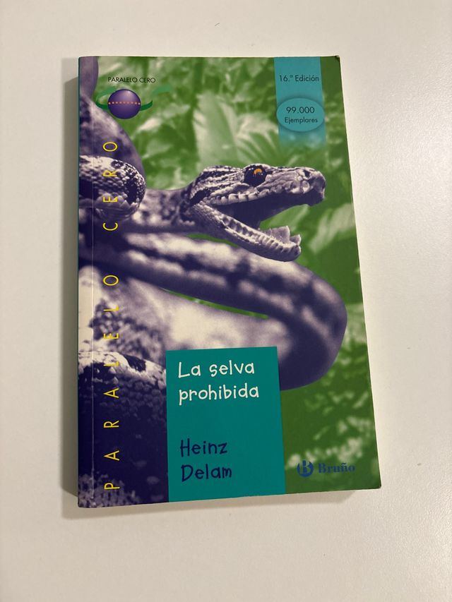 La selva prohibida/ The Forbidden Forest (Paral...