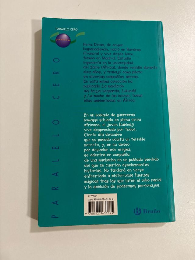 La selva prohibida/ The Forbidden Forest (Paral...