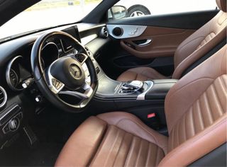 Mercedes-Benz Clase C Coupe C 220d