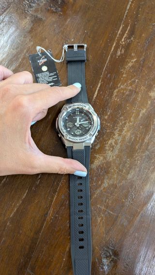 Casio G-Shock - Orologio Acciaio