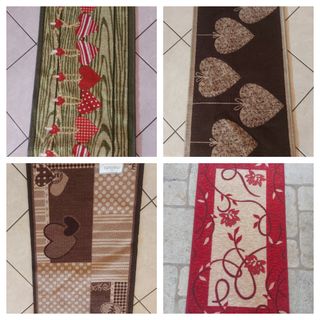 Tappeti cucina - vari colori 1 metro