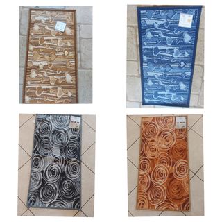 Tappeti cucina - vari colori 1 metro