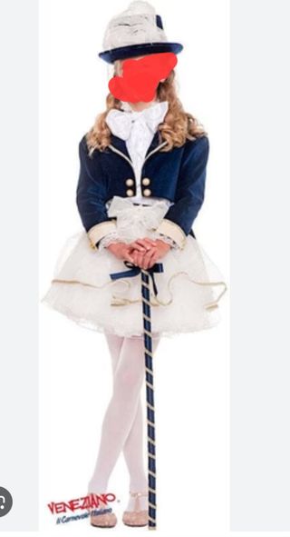 Costume Milady Prestige Baby della veneziano