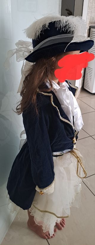 Costume Milady Prestige Baby della veneziano