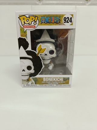 Funko Pop! One Piece Brook #924