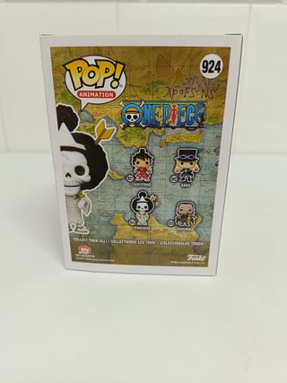 Funko Pop! One Piece Brook #924