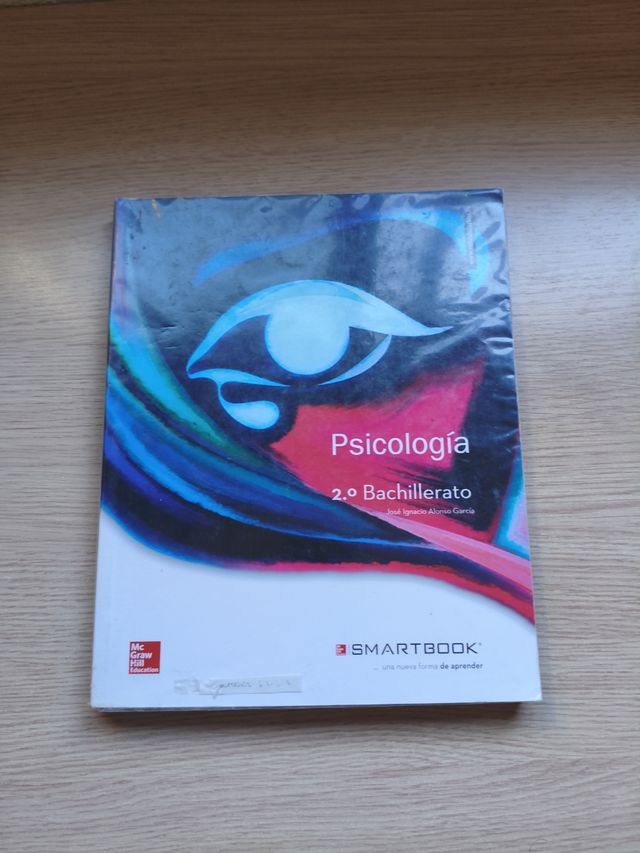 LA+SB Psicologia 2 Bachillerato. Libro alumno +...