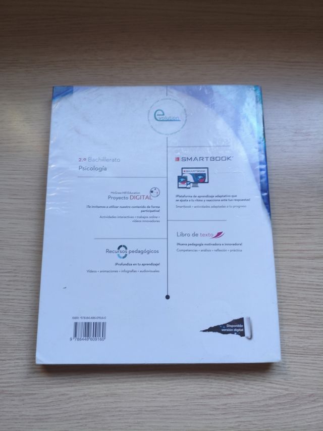 LA+SB Psicologia 2 Bachillerato. Libro alumno +...