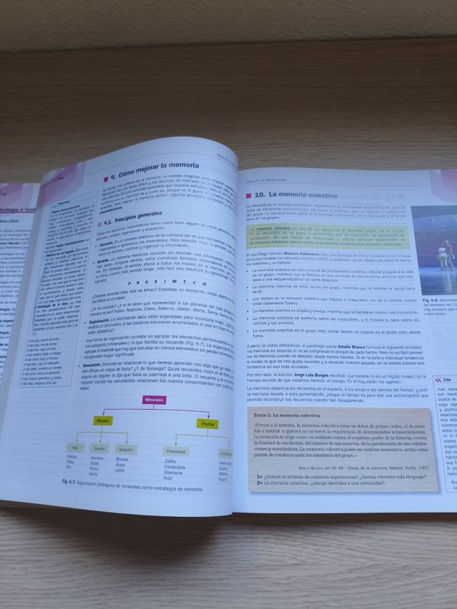 LA+SB Psicologia 2 Bachillerato. Libro alumno +...