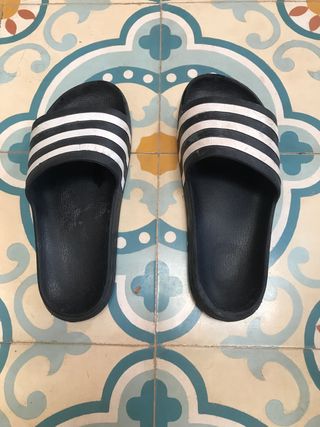 Chanclas adidas