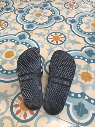 Chanclas adidas