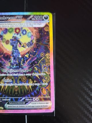 Umbreon EX 161/131 - Pokémon TCG
Glaceon ex