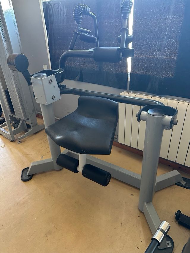 Máquina Abdominales