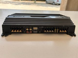 Amplificador “Etapa” Sony Xplod 600W