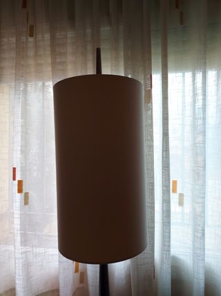 Lámpara diseño vintage