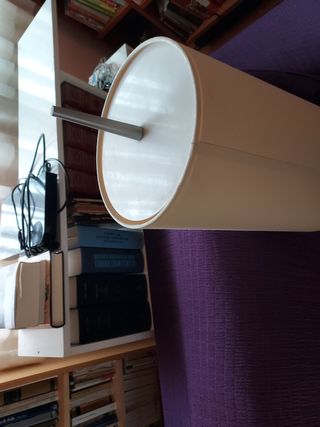 Lámpara diseño vintage