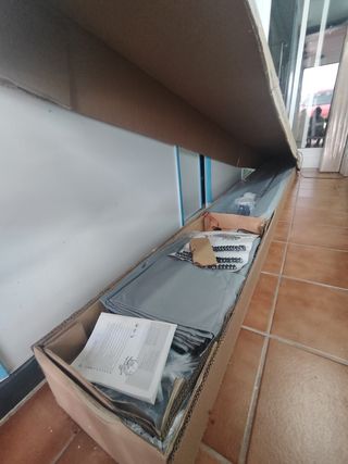 Pergola MANEA - ALU WALL FIXED 2 años de Garantía