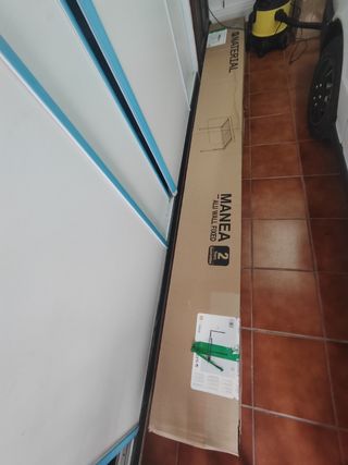 Pergola MANEA - ALU WALL FIXED 2 años de Garantía