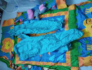 Manta infantil bebés 