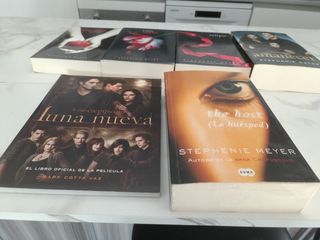 Saga crepusculo