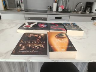 Saga crepusculo
