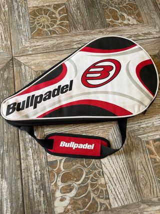 Funda palas Bullpadel