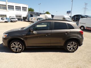 Mitsubishi ASX 220 DI-D Kaiteki Auto 4WD