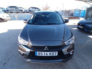 Mitsubishi ASX 220 DI-D Kaiteki Auto 4WD