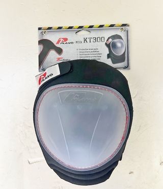 GINOCCHIERE IN PVC ULTRARESISTENTE PLANO KT300 