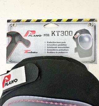 GINOCCHIERE IN PVC ULTRARESISTENTE PLANO KT300 