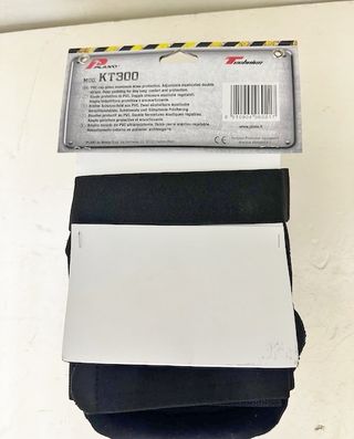 GINOCCHIERE IN PVC ULTRARESISTENTE PLANO KT300 
