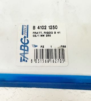 GINOCCHIERE PLANO KT300 + FRATTONE STUCCATURA  