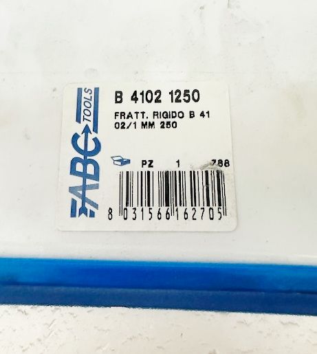 GINOCCHIERE PLANO KT300 + FRATTONE STUCCATURA