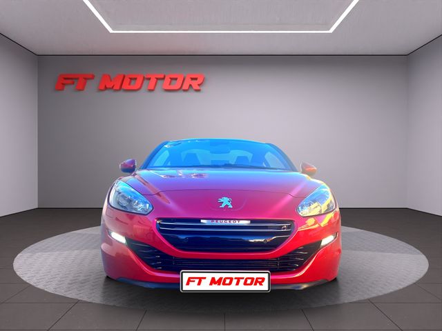 Peugeot RCZ 1.6 THP 199KW (270CV)