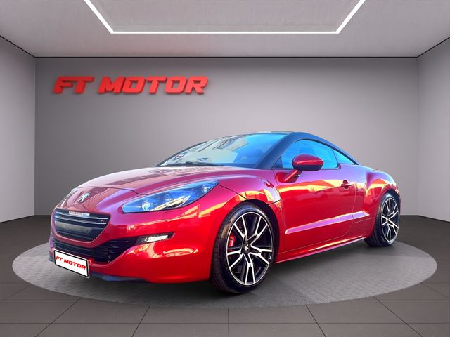 Peugeot RCZ 1.6 THP 199KW (270CV)